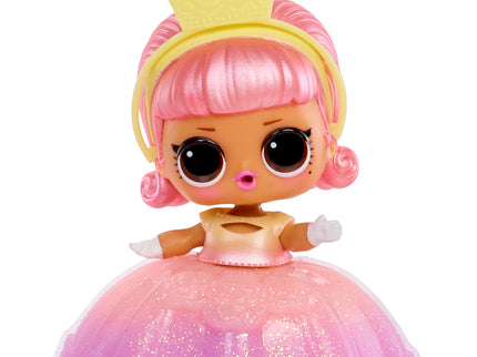 L.O.L. Surprise Princess Make-It Dresses nukk