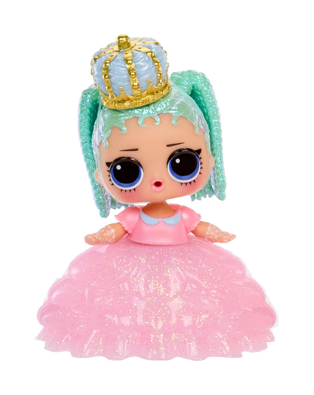 L.O.L. Surprise Princess Make-It Dresses nukk