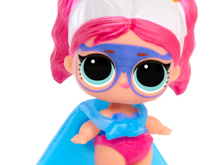 L.O.L. Surprise Eye Spy Baby Sisters nukk
