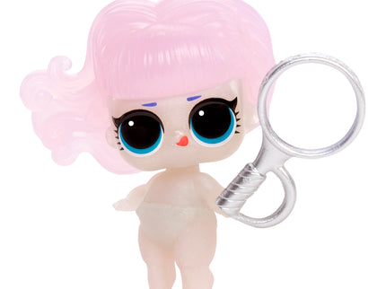 L.O.L. Surprise Eye Spy Baby Sisters nukk