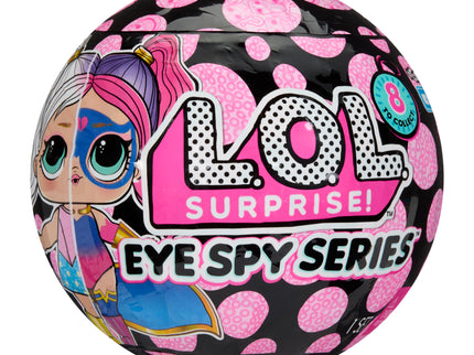 L.O.L. Surprise Eye Spy nukk