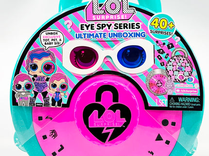 L.O.L. Surprise mängukomplekt Eye Spy