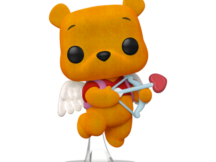 FUNKO POP! Vinüülfiguur: Disney: Puhh - Karupoeg (Valentine´s) (Flocked)