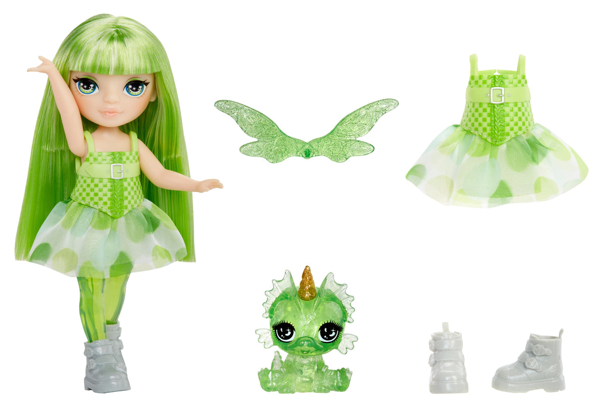 RAINBOW HIGH Littles nukk Rainbow Fantasy Fairies 15 cm
