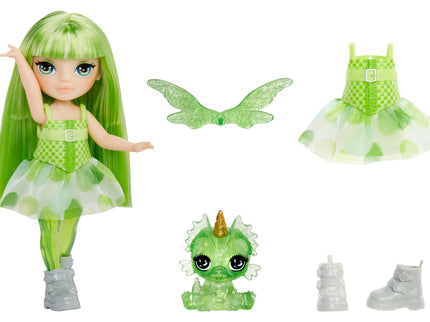 RAINBOW HIGH Littles nukk Rainbow Fantasy Fairies 15 cm
