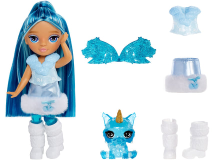 RAINBOW HIGH Littles nukk Rainbow Fantasy Fairies 15 cm