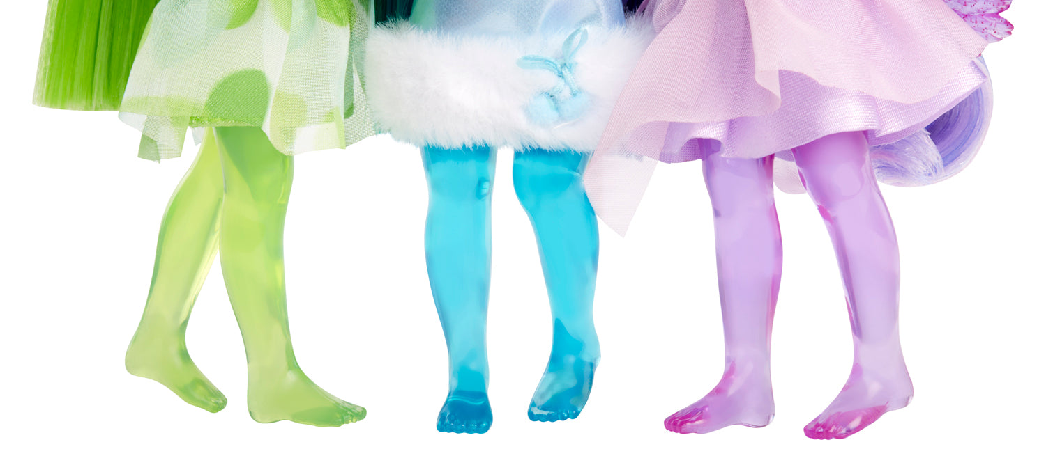 RAINBOW HIGH Littles nukk Rainbow Fantasy Fairies 15 cm