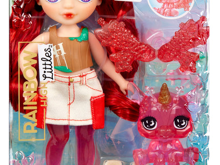 RAINBOW HIGH Littles nukk Rainbow Fantasy Fairies 15 cm