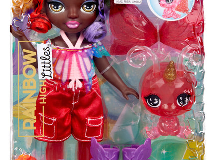 RAINBOW HIGH Littles nukk Rainbow Fantasy Fairies 15 cm
