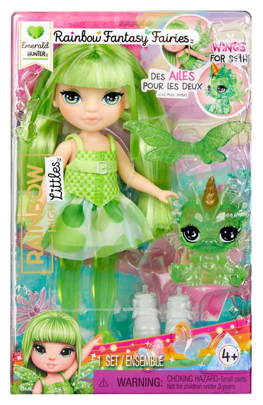 RAINBOW HIGH Littles nukk Rainbow Fantasy Fairies 15 cm