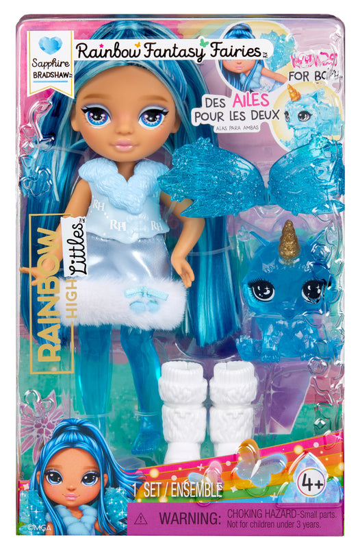 RAINBOW HIGH Littles nukk Rainbow Fantasy Fairies 15 cm