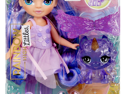 RAINBOW HIGH Littles nukk Rainbow Fantasy Fairies 15 cm