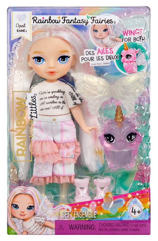 RAINBOW HIGH Littles nukk Rainbow Fantasy Fairies 15 cm