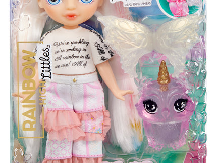 RAINBOW HIGH Littles nukk Rainbow Fantasy Fairies 15 cm