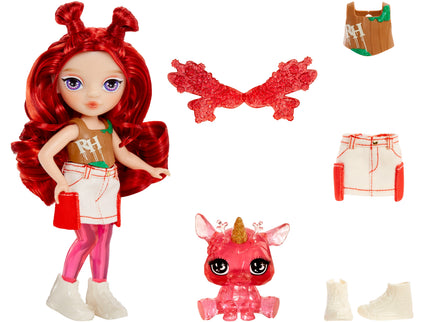 RAINBOW HIGH Littles nukk Rainbow Fantasy Fairies 15 cm