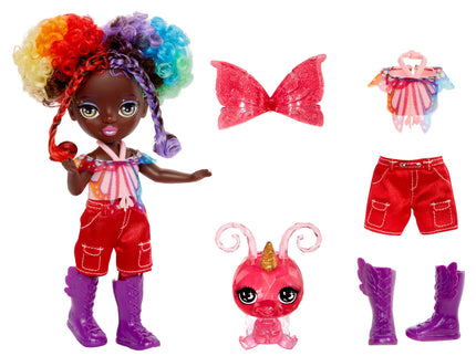 RAINBOW HIGH Littles nukk Rainbow Fantasy Fairies 15 cm
