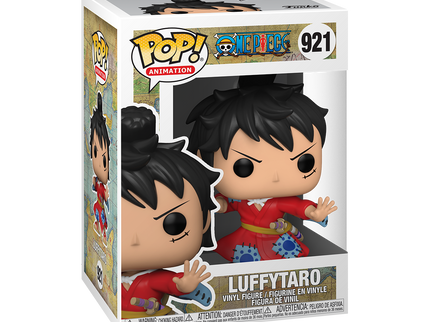 FUNKO POP! Vinüülfiguur: One Piece - Luffy kimonos