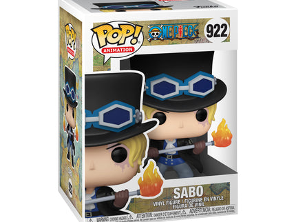 FUNKO POP! Vinüülfiguur: One Piece - Sabo