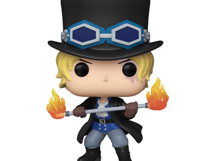 FUNKO POP! Vinüülfiguur: One Piece - Sabo