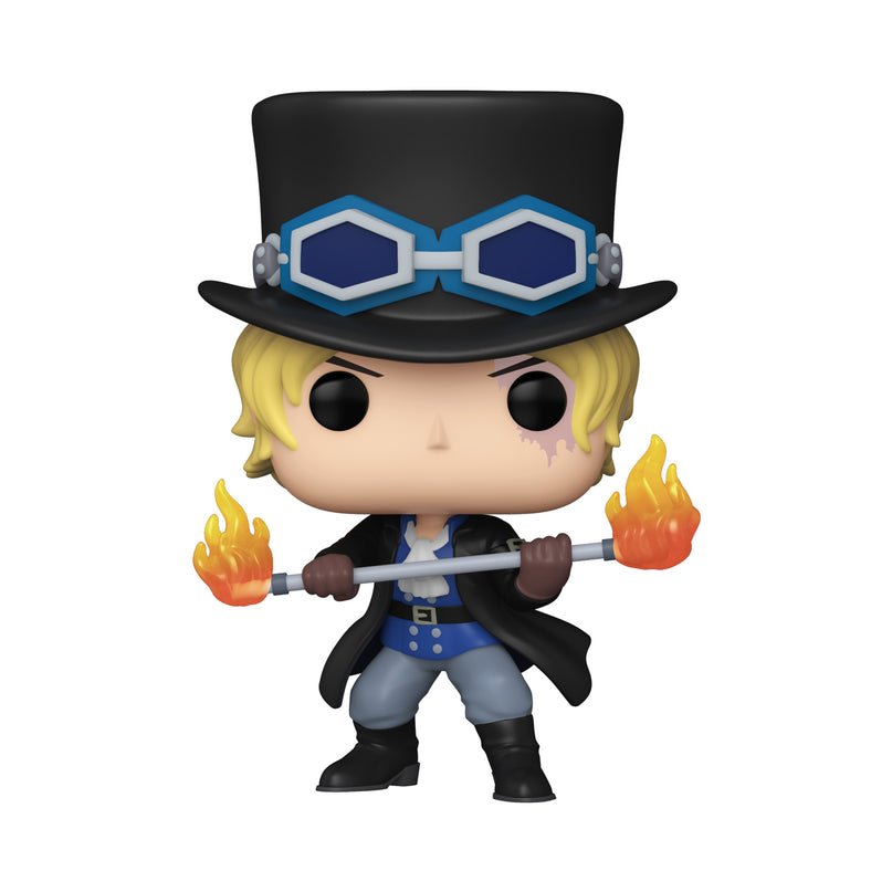 FUNKO POP! Vinüülfiguur: One Piece - Sabo