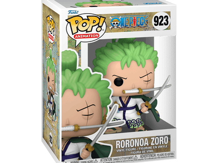FUNKO POP! Vinüülfiguur: One Piece Roronoa Zoro