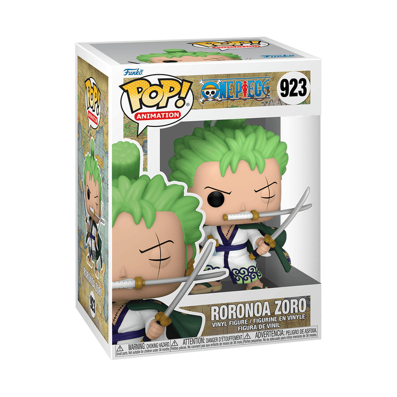 FUNKO POP! Vinüülfiguur: One Piece Roronoa Zoro