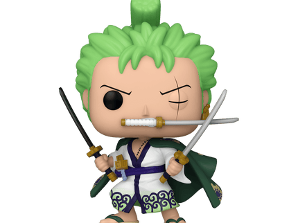 FUNKO POP! Vinüülfiguur: One Piece Roronoa Zoro