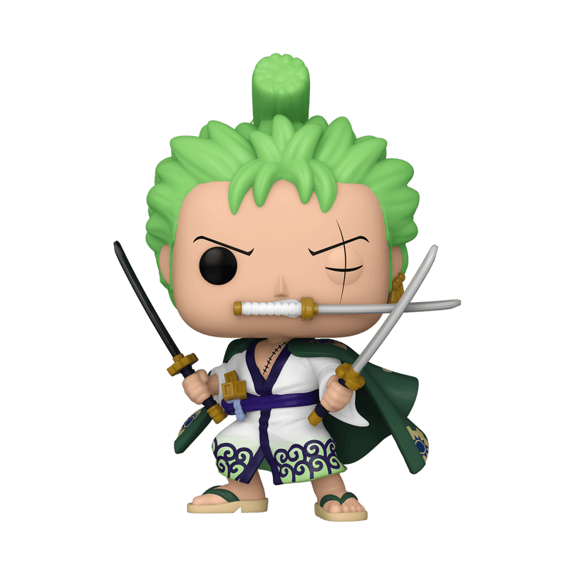 FUNKO POP! Vinüülfiguur: One Piece Roronoa Zoro