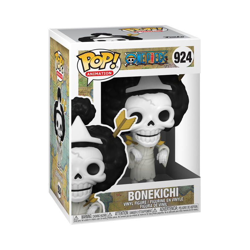 FUNKO POP! vinüülfiguur, One Piece: Brook Bonekichi