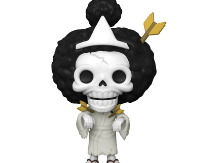 FUNKO POP! vinüülfiguur, One Piece: Brook Bonekichi