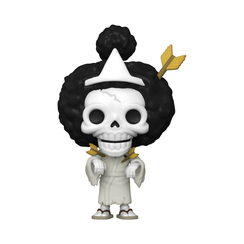 FUNKO POP! vinüülfiguur, One Piece: Brook Bonekichi