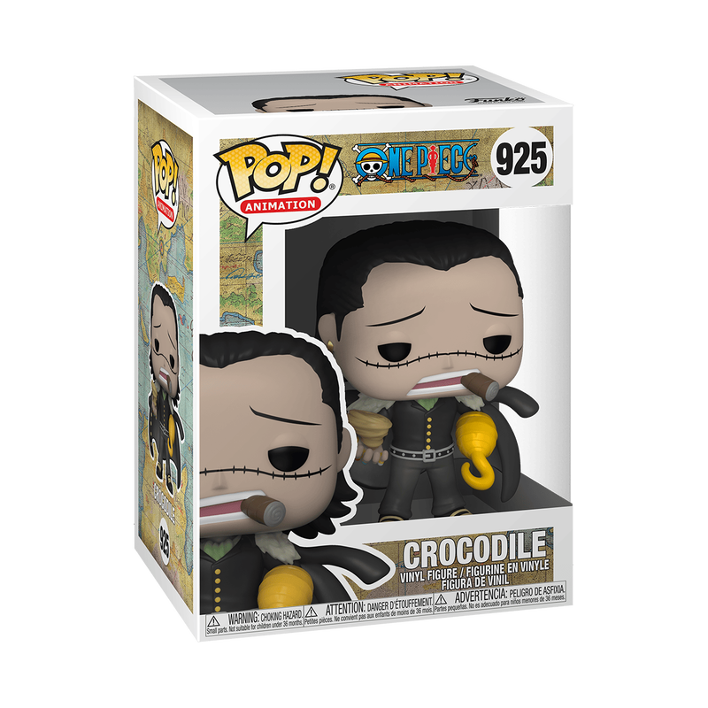 FUNKO POP! vinüülfiguur: One Piece - Crocodile
