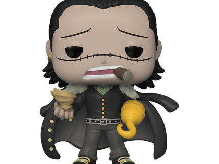 FUNKO POP! vinüülfiguur: One Piece - Crocodile