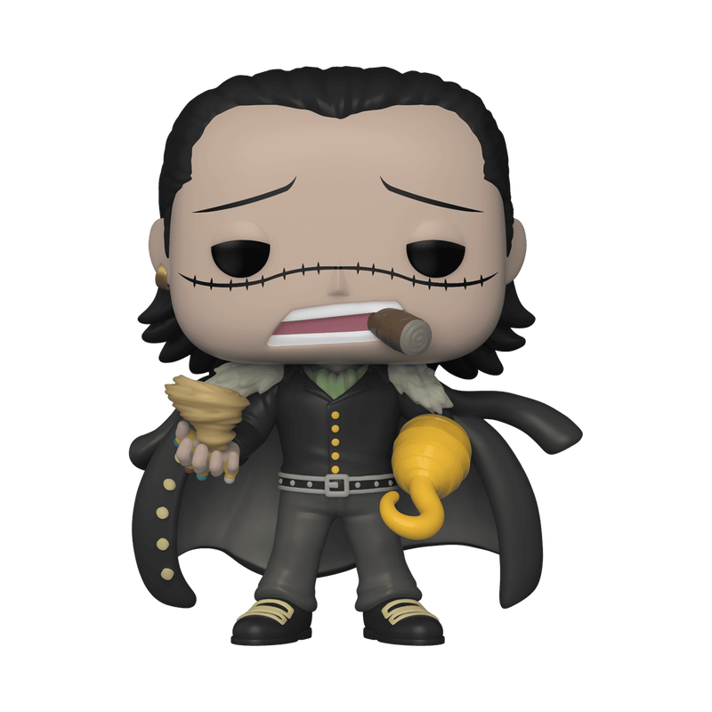 FUNKO POP! vinüülfiguur: One Piece - Crocodile