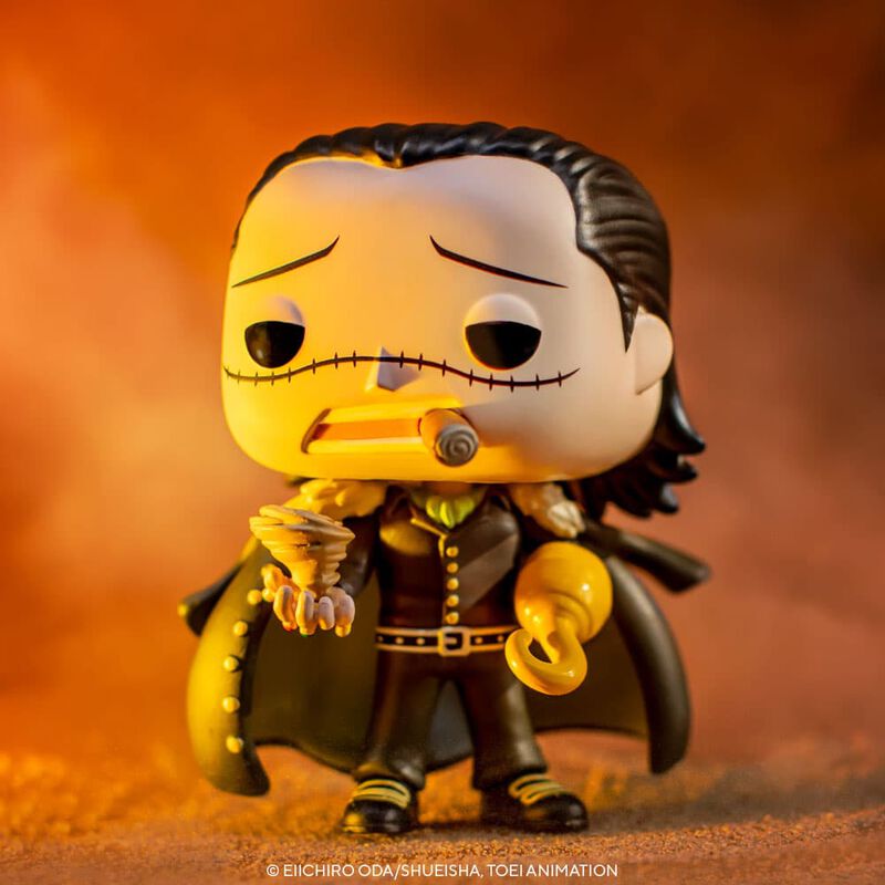 FUNKO POP! vinüülfiguur: One Piece - Crocodile