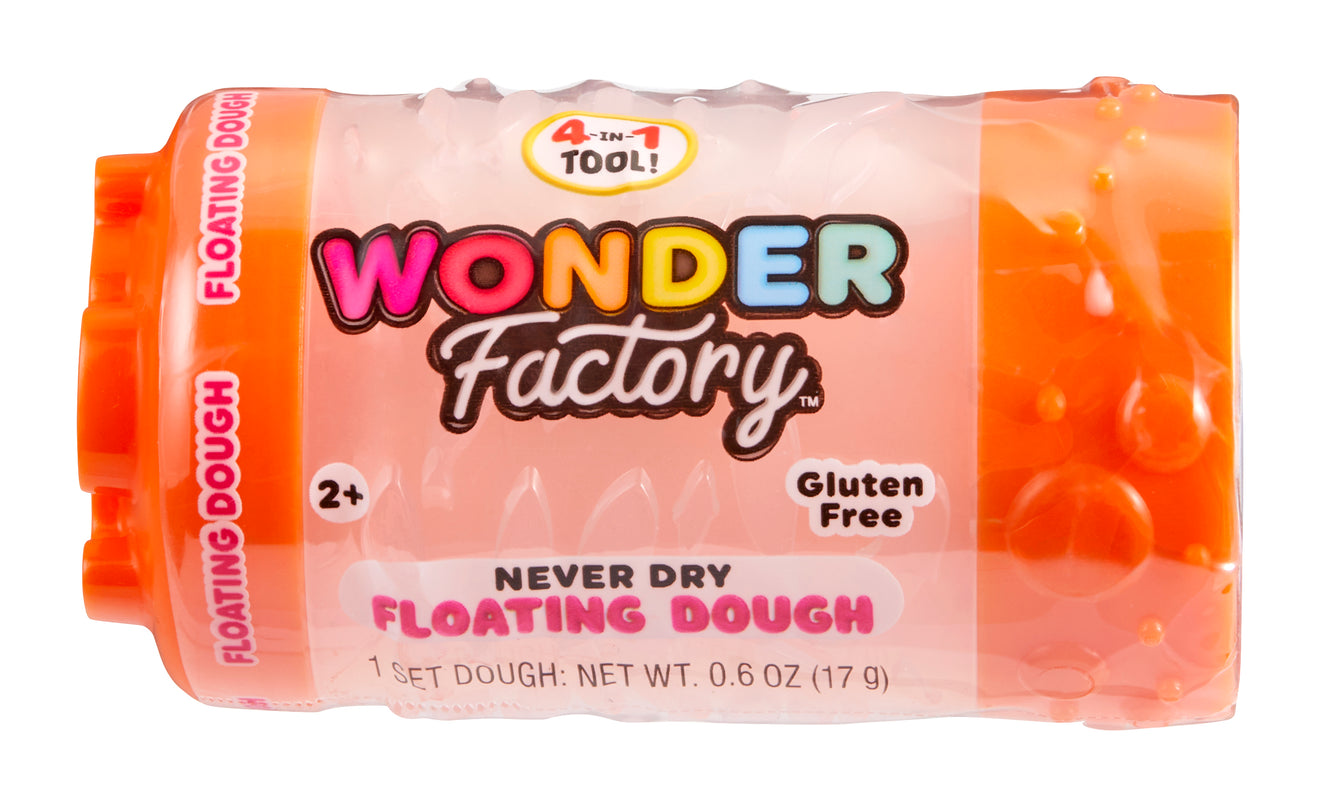 WONDER FACTORY Never Dry voolimismass 1 tk