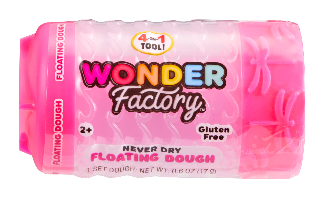 WONDER FACTORY Never Dry voolimismass 1 tk