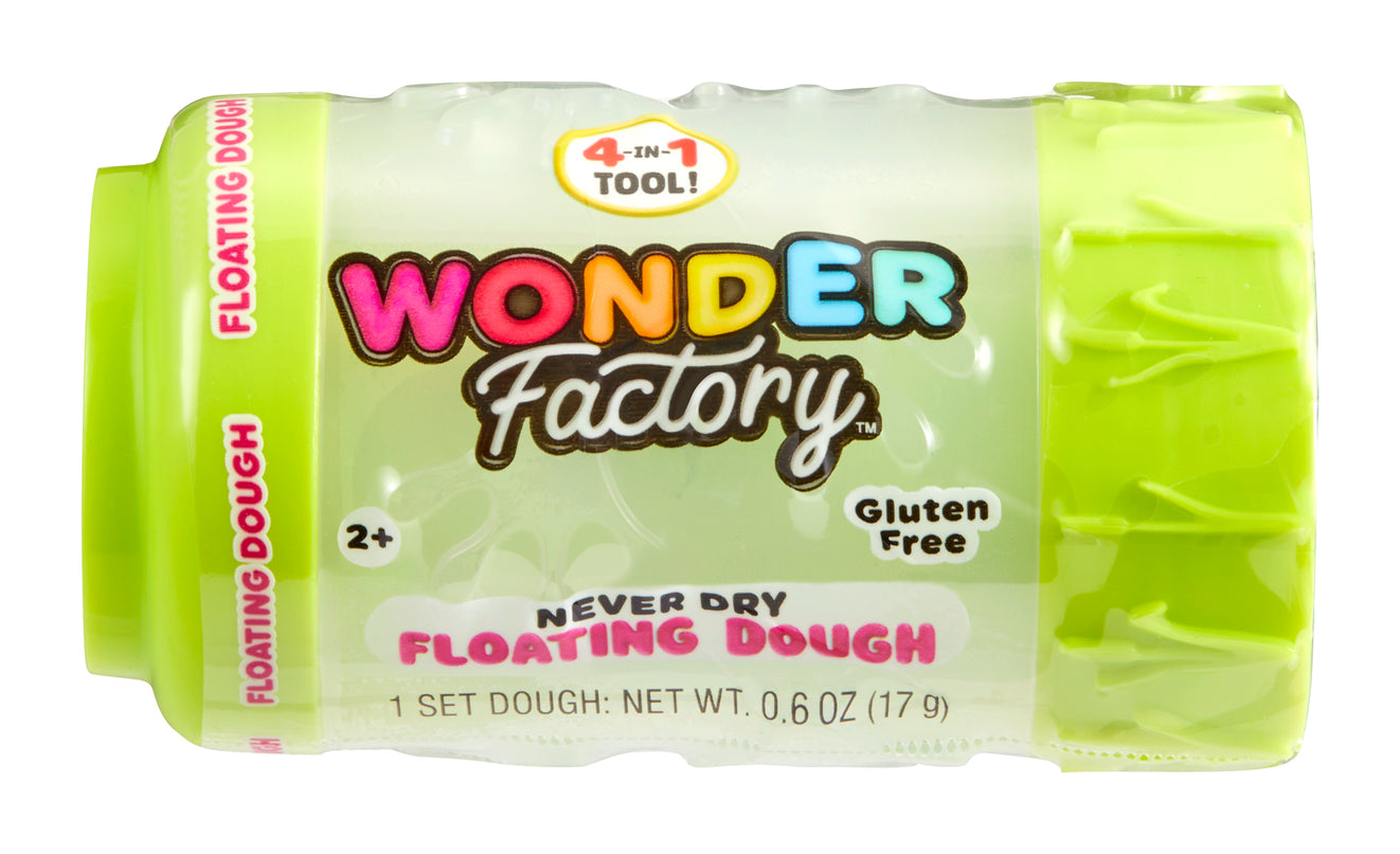 WONDER FACTORY Never Dry voolimismass 1 tk