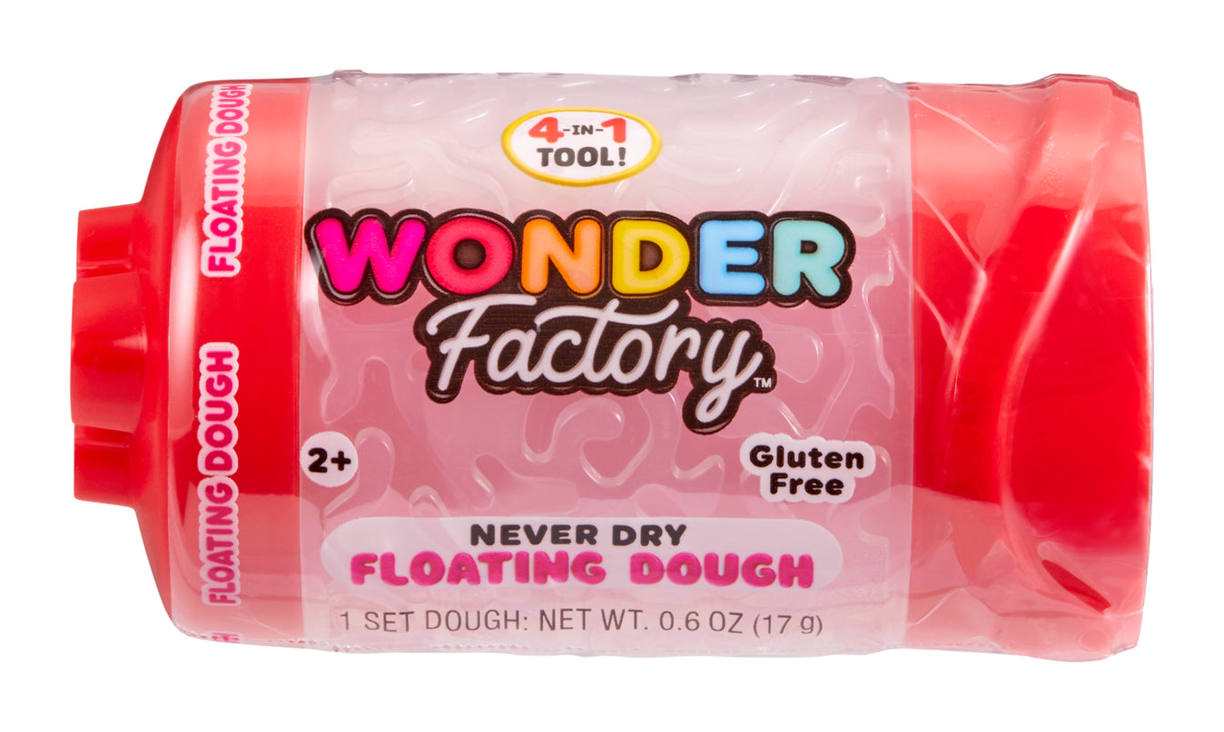 WONDER FACTORY Never Dry voolimismass 1 tk