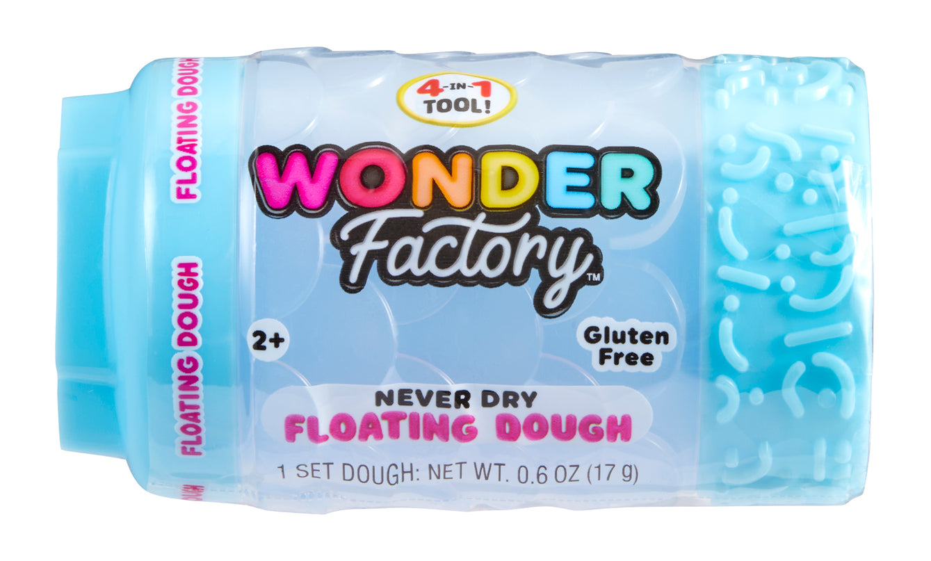 WONDER FACTORY Never Dry voolimismass 1 tk