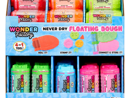 WONDER FACTORY Never Dry voolimismass 1 tk