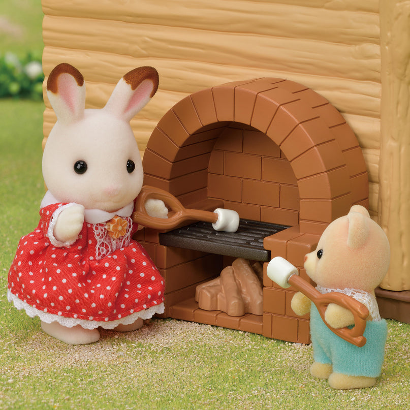 SYLVANIAN FAMILIES Palgist järvemaja