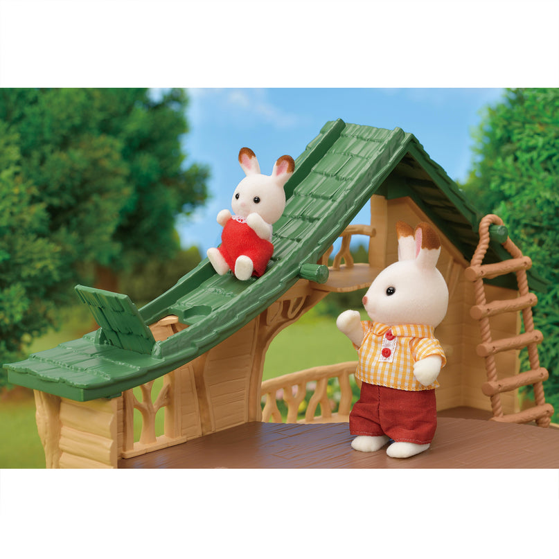 SYLVANIAN FAMILIES Palgist järvemaja