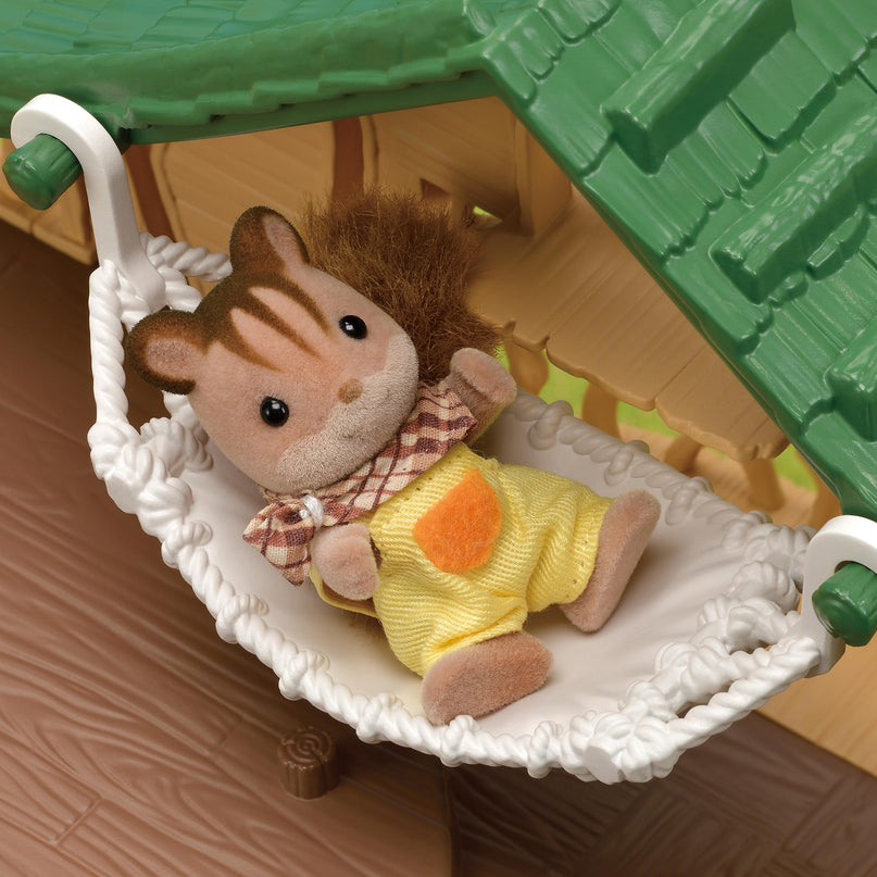 SYLVANIAN FAMILIES Palgist järvemaja