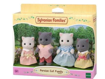 SYLVANIAN FAMILIES Pärsia kasside pere