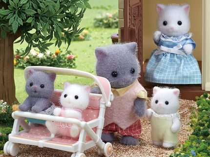 SYLVANIAN FAMILIES Pärsia kasside pere