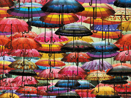 Pusle Vihmavarjud, 1000 osa