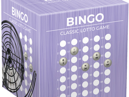 TACTIC Lauamäng Bingo