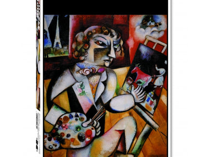 Pusle Šagall, 1000 osa