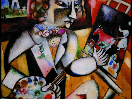 Pusle Šagall, 1000 osa